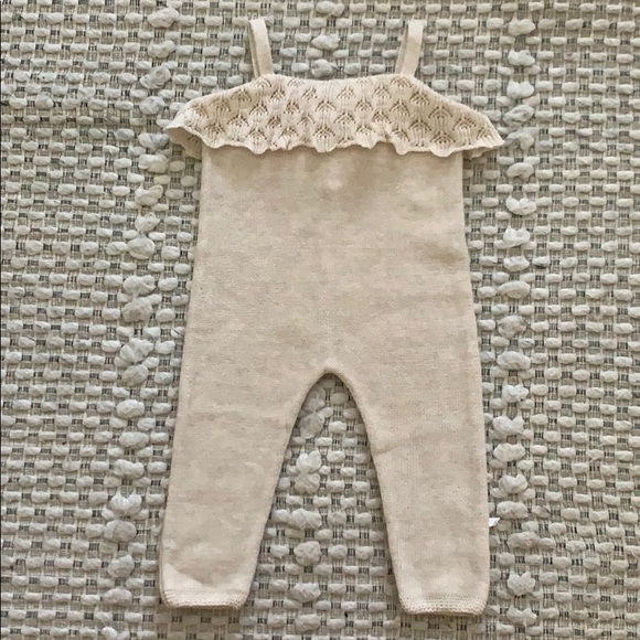 NWT Baby Zara knit Jumper (6-9 months) - Picture 1 of 4